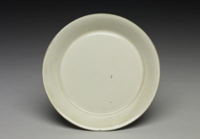 图片[3]-Washer in white glaze, Ding ware, Song dynasty (960-1279)-China Archive